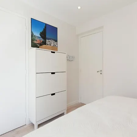 ❤ 3 Minutes From The Beaches ✌ Terrace & Parking, Palm Beach Apartmán *