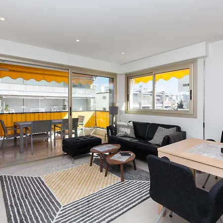 ❤ 3 Minutes From The Beaches ✌ Terrace & Parking, Palm Beach * Cannes